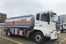 Dongfeng 12700 Liters Fuel Tank Truck 