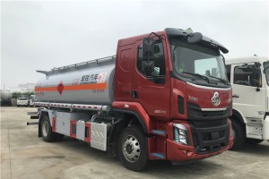 Dongfeng 15000 Liters Fuel Tank Truck 