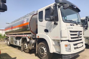 Dongfeng 6X2 25 cbm Fuel Tank Truck 