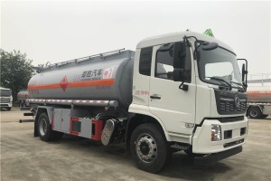 Dongfeng 4X2 10 Tons Refueling Truck With Fuel Dispenser