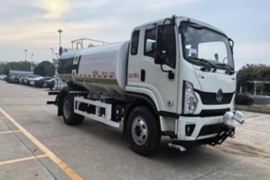 SHACMAN X9 12m³ water sprinkling truck