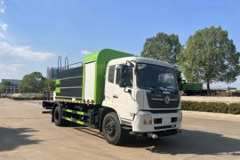 Dongfeng 4X2 12cbm dust suppression vehicle