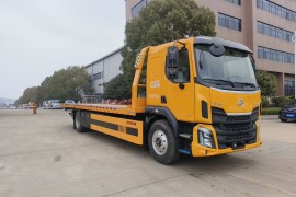 Liuqi 4x2 road-block removal truck