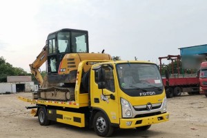 Foton Ollin 6T 8T wrecker truck