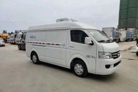 Foton Cold Chain Transportation Vehicle