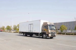 Foton Ollin 4x2 Refrigerated truck 