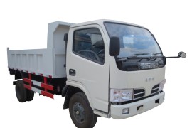 Dongfeng 4X4 Dump Truck