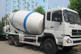 Dongfeng Hercules 9CBM-15CBM mixer truck 