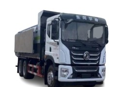 Dongfeng 6X4 Mud Dump Truck