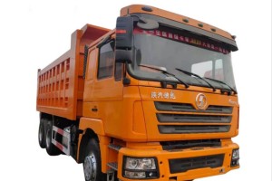 Shacman 35 Ton Dump Truck