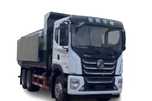 Dongfeng 6X4 Mud Dump Truck