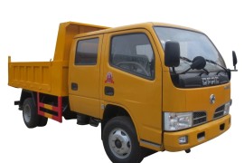 Dongfeng Mini Dumper Truck