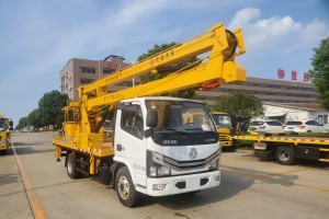 Dongfeng 16m Altitude Operation Truck