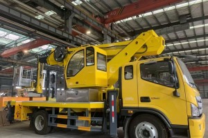 Foton 33m Altitude Operation Truck