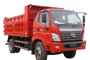 Forland 5 Ton Tipper Truck