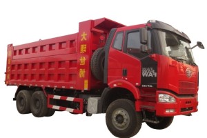 FAW 30 Ton Tipper Truck