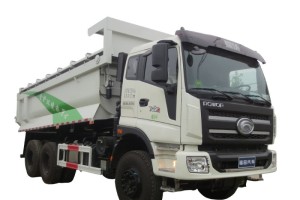 Forland 6X4 15 Ton Tipper Truck