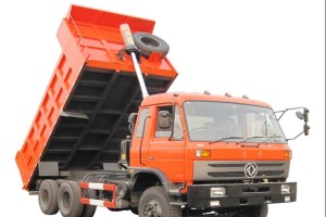 6X4 Dongfeng 20 Ton Dump Truck