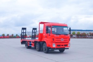 Tri-Ring Haolong 6X2 flatbed truck