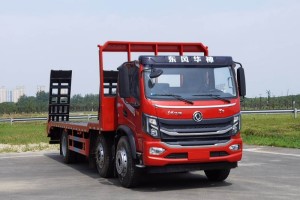 Dongfeng Huashen T3 6x2 flatbed truck