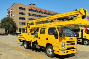 JMC 16-meter double row aerial work platform