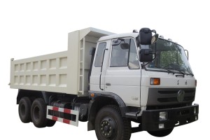 Dongfeng 6X4 25 Ton Tipper Truck