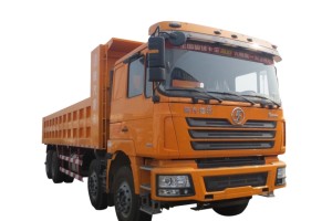Shacman Delong 8x4 50 Ton Dump Truck