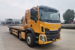 Liuqi 6X2 obstacle clearing vehicle