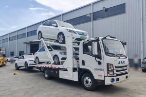 JAC Full Landing Two Position Board Electric ​Clearing Vehicle