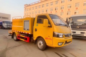 Dongfeng Tuyi 4x2 Road Maintenance Vehicle