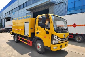 Dongfeng D6 4x2 Road Maintenance Vehicle