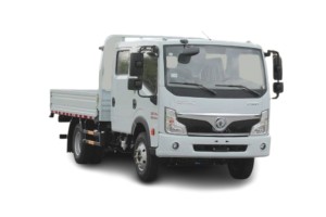 Dongfeng 4X2 4-Ton Tipper Truck