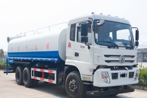 Dongfeng 6X4 18m³ multifunctional dust suppression vehicle