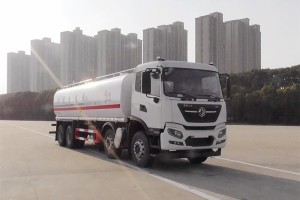 Dongfeng Tianjin 8X4 Green Sprinkler Truck